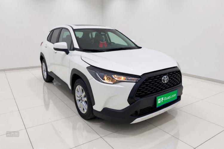 Toyota Corolla Cross 2023 car image #4