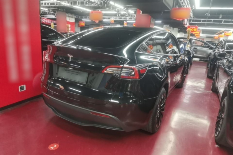 Tesla Model Y 2022 #7 Tesla Model Y 2022 car image #7