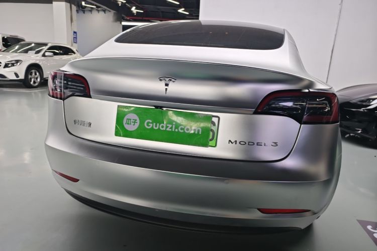 Tesla Model 3 2022 #6 Tesla Model 3 2022 imagen de coche #6