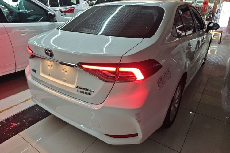 Toyota Corolla 2022 #7 Toyota Corolla 2022 car image #7