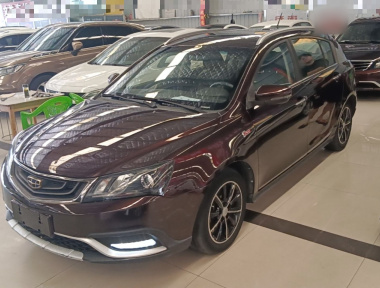 GEELY Emgrand 2017 GEELY Emgrand 2017 car image