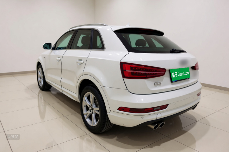 Audi Q3 2019 #5 Audi Q3 2019 car image #5