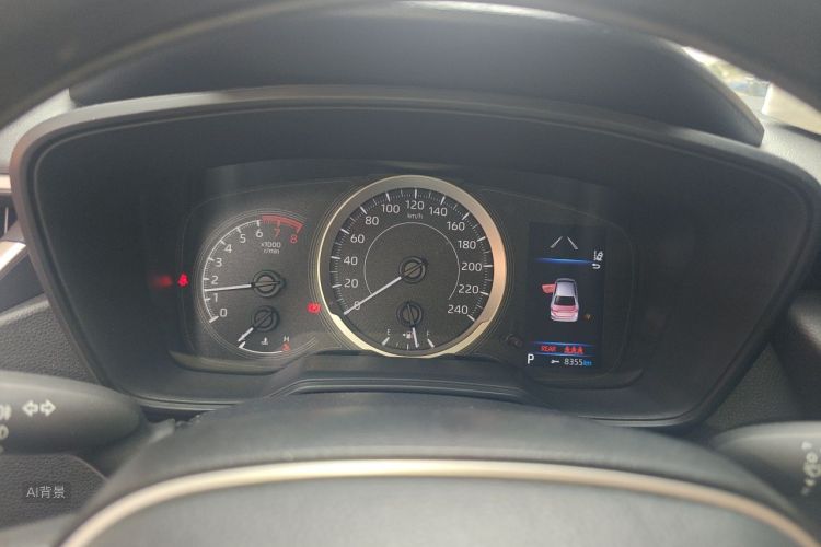 Toyota Corolla 2021 car image #13
