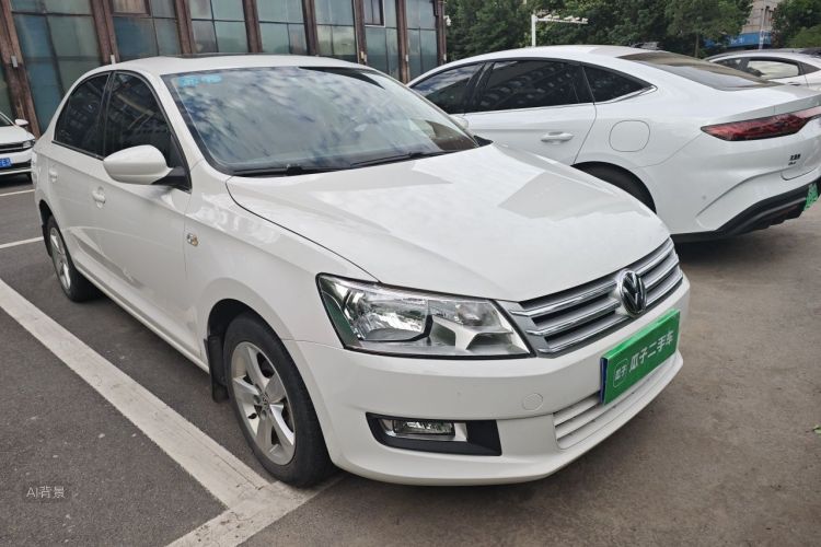 Volkswagen Santana 2017 #4 Volkswagen Santana 2017 car image #4