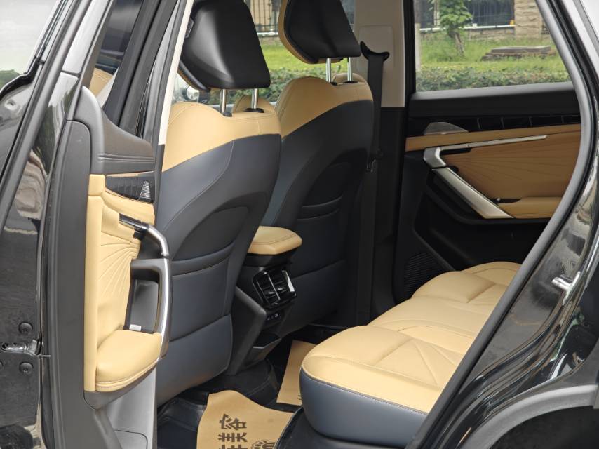 GEELY Boyue L 2023 imagem de carro #12