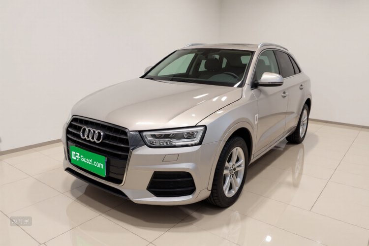 Audi Q3 2018 #2 Audi Q3 2018 car image #2