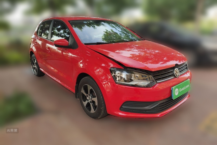 Volkswagen Polo 2016 #4 Volkswagen Polo 2016 car image #4