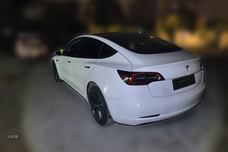 Tesla Model 3 2022 #5 Tesla Model 3 2022 immagine di auto #5