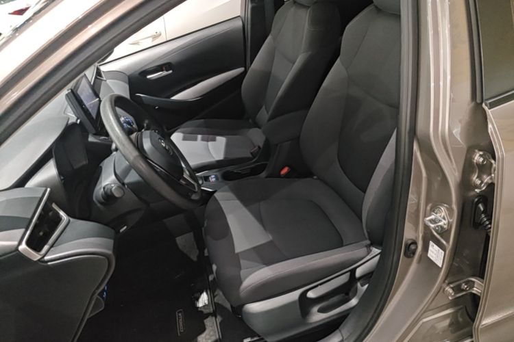 Toyota Corolla 2021 car image #19