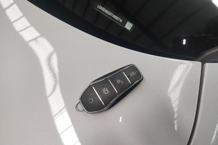 BYD YuanUP 2026 car image #14