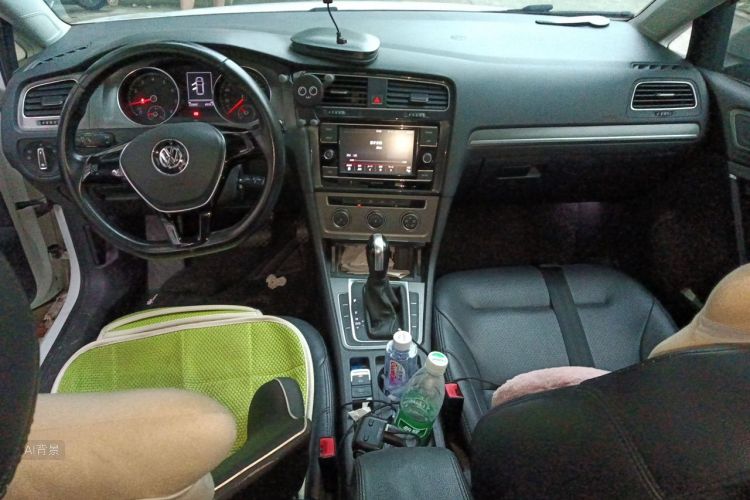 Volkswagen Golf 2015 #11 Volkswagen Golf 2015 car image #11