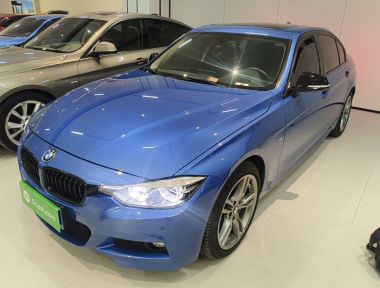 BMW 3 Series 2019 car image 