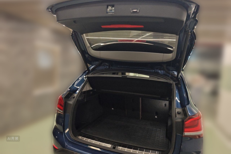BMW X1 2021 #21 BMW X1 2021 car image #21