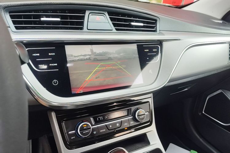 GEELY Emgrand GL 2020 car image #17