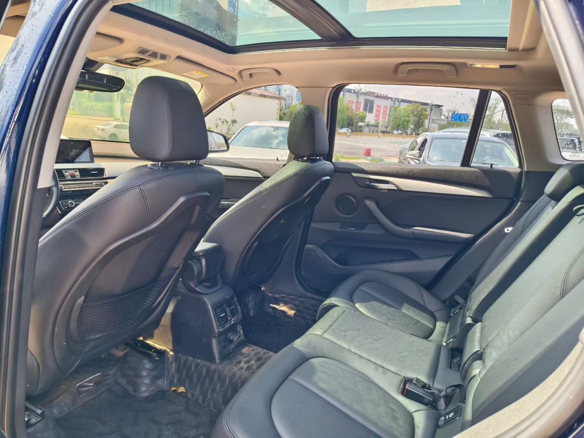 BMW X1 2017 car image #5
