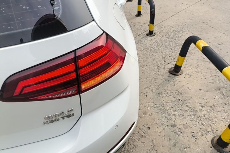 Volkswagen Golf 2018 #8 Volkswagen Golf 2018 car image #8