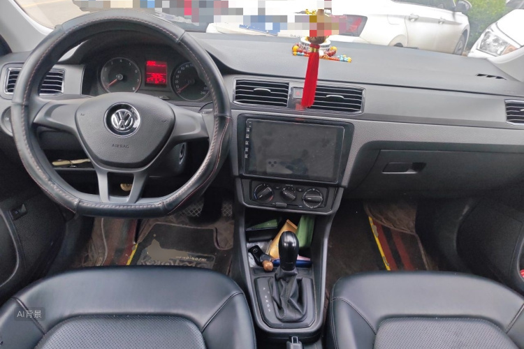 Volkswagen Santana 2019 #11 Volkswagen Santana 2019 car image #11