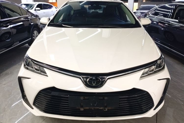 Toyota Corolla 2021 #3 Toyota Corolla 2021 car image #3