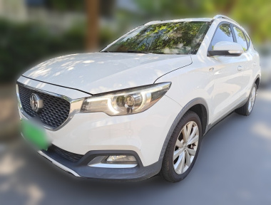 MG ZS 2017 MG ZS 2017 car image