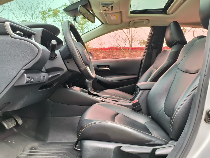 Toyota Corolla 2021 car image #4