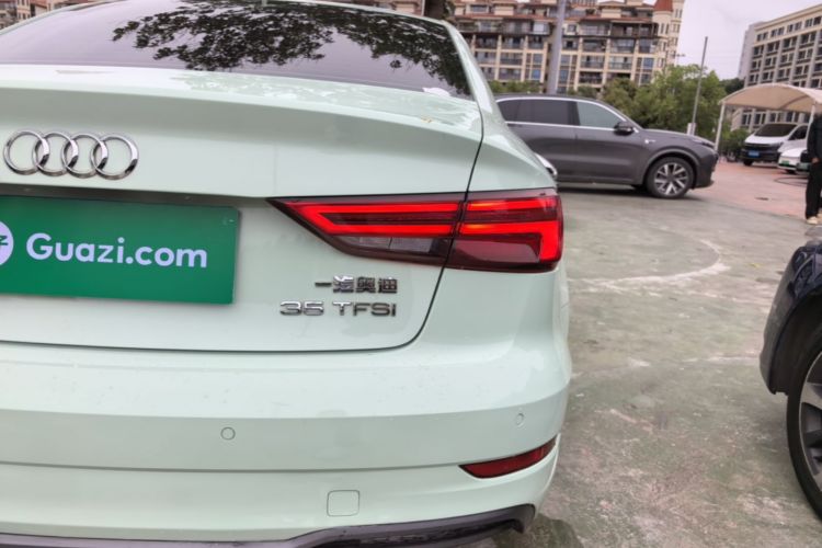 Audi A3 2018 #8 Audi A3 2018 image de voiture #8