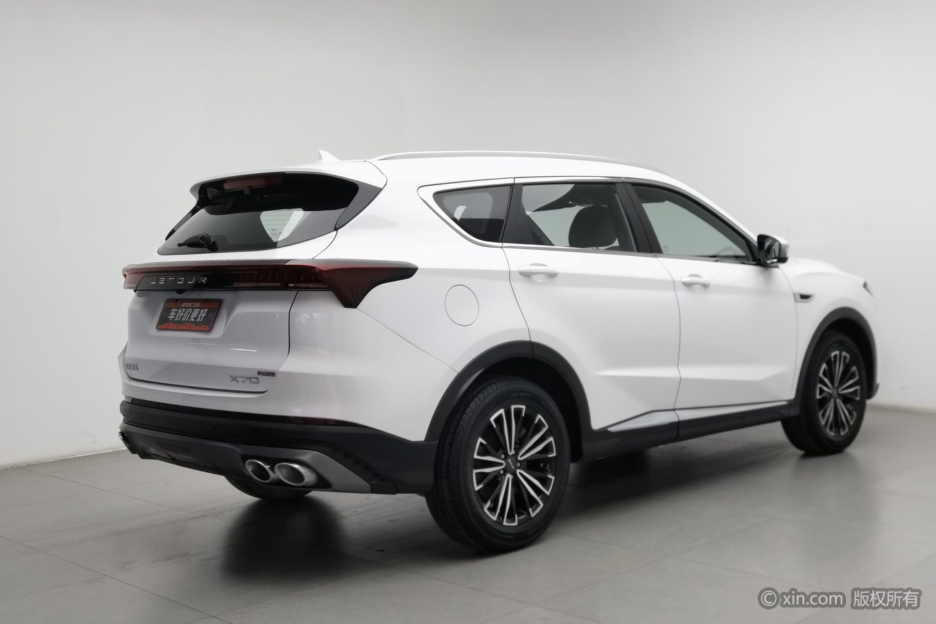 Jetour X70 PLUS 2022 car image #3