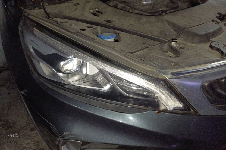 GEELY Emgrand GS 2019 car image #8