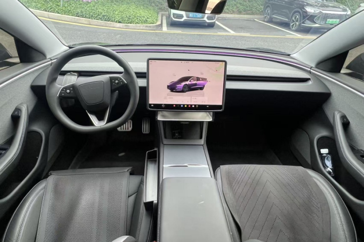 Tesla Model 3 2024 #13 Tesla Model 3 2024 car image #13