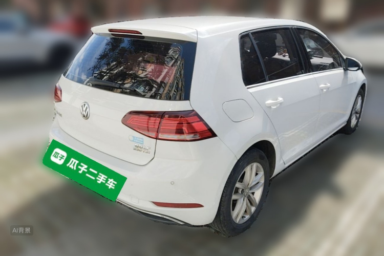 Volkswagen Golf 2018 #7 Volkswagen Golf 2018 car image #7