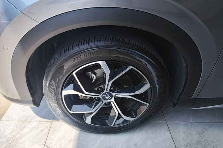 BYD Yuan Plus 2023 #9 BYD Yuan Plus 2023 car image #9