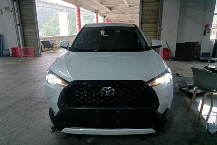 Toyota Corolla Cross 2024 #3 Toyota Corolla Cross 2024 car image #3