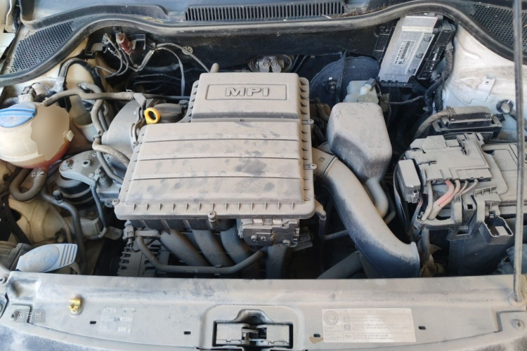 Volkswagen Polo 2016 car image #22