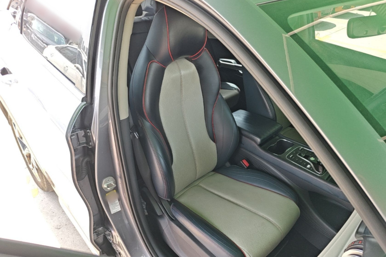 BYD Yuan Plus 2023 #24 BYD Yuan Plus 2023 car image #24
