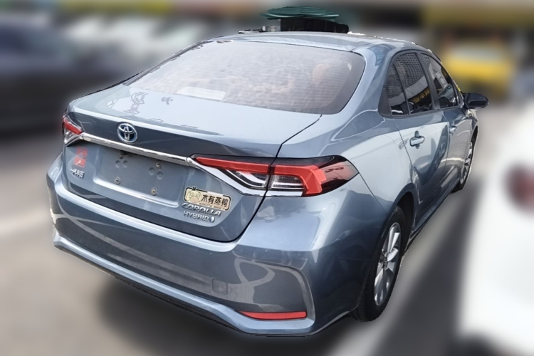 Toyota Corolla 2021 #7 Toyota Corolla 2021 immagine di auto #7