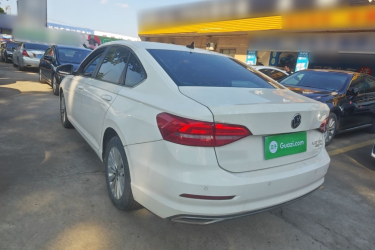 Volkswagen Lavida 2021 #5 Volkswagen Lavida 2021 imagen de coche #5