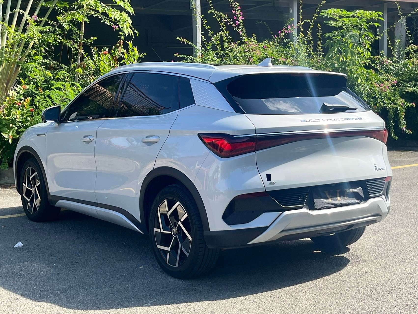 BYD Yuan Plus 2024 #7 BYD Yuan Plus 2024 изображение автомобиля #7