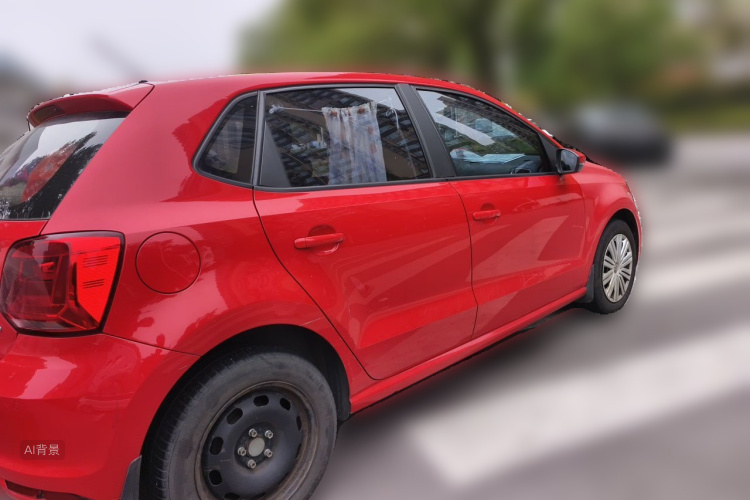Volkswagen Polo 2018 #7 Volkswagen Polo 2018 immagine di auto #7