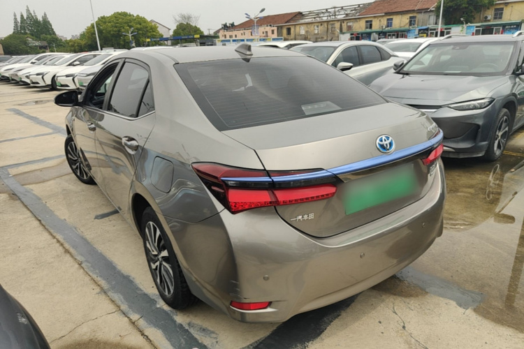 Toyota Corolla Hybird E+ 2022 car image #7
