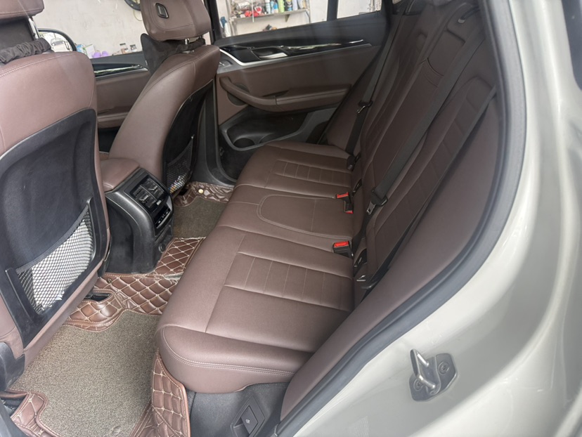 BMW X3 2019 #3 BMW X3 2019 image de voiture #3