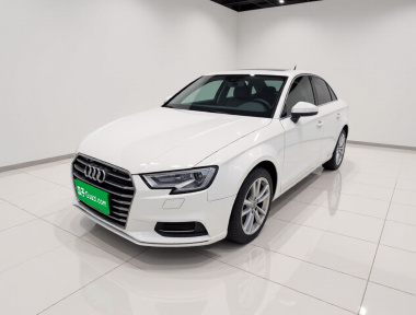 Audi A3 2019 Audi A3 2019 car image