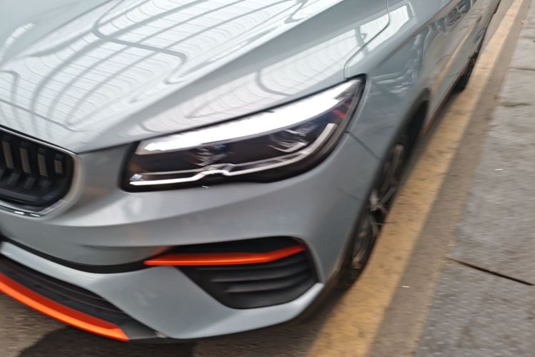 GEELY Emgrand S 2022 car image #29