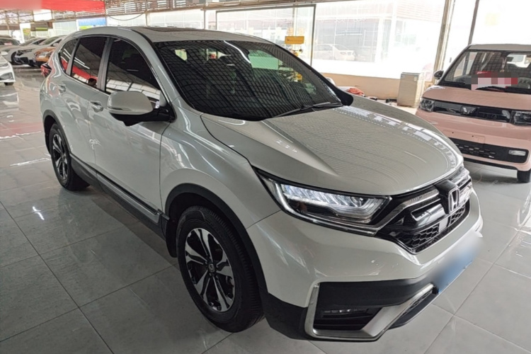 Honda CR-V 2022 car image #4
