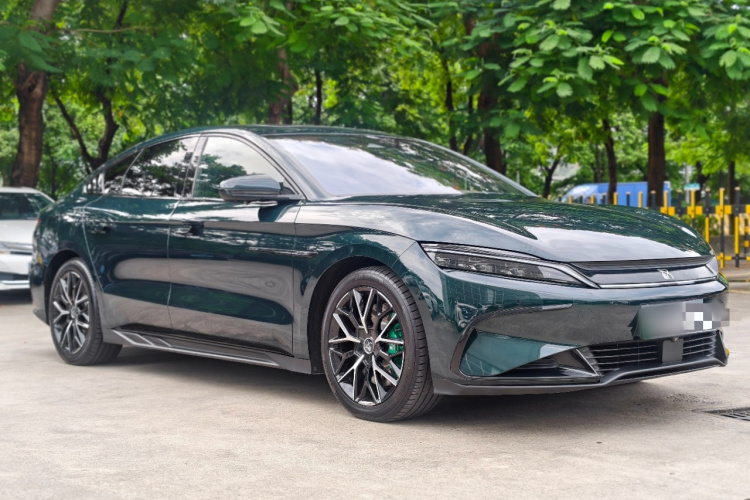 BYD Han 2022 immagine di auto #6