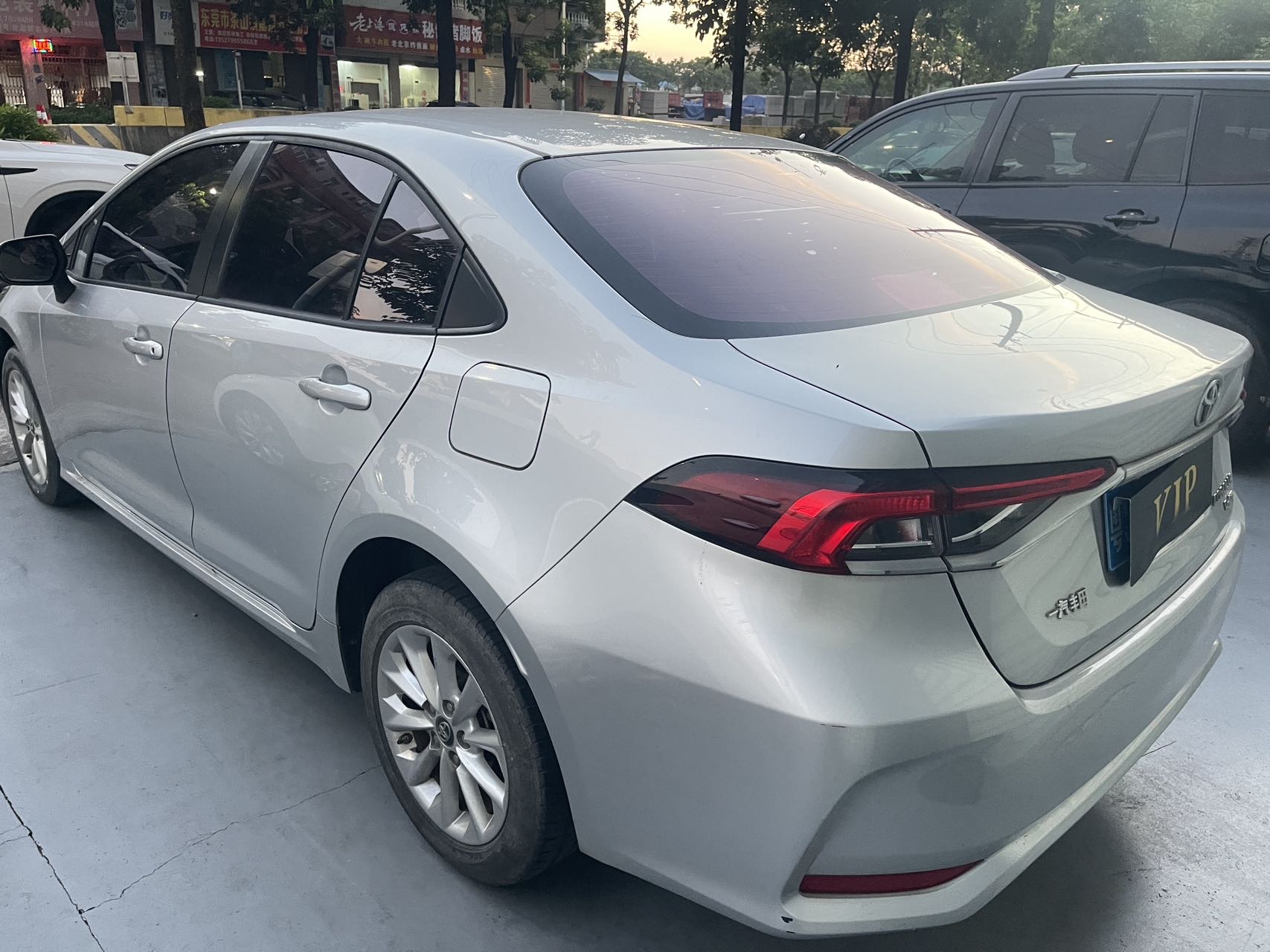 Toyota Corolla 2021 #11 Toyota Corolla 2021 car image #11