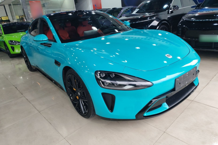 MI SU7 2025 image de voiture #4