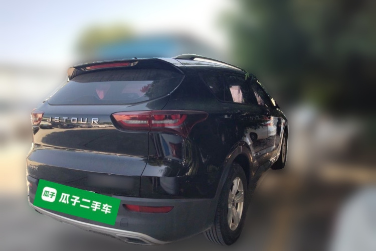 Jetour X70M 2022 car image #5