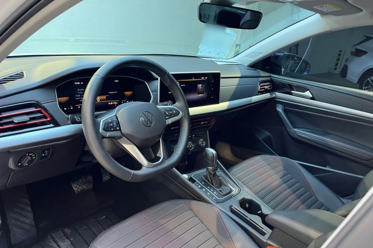 Volkswagen Lavida 2023 car image #10