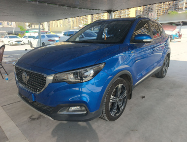 MG ZS 2018 汽车图片 