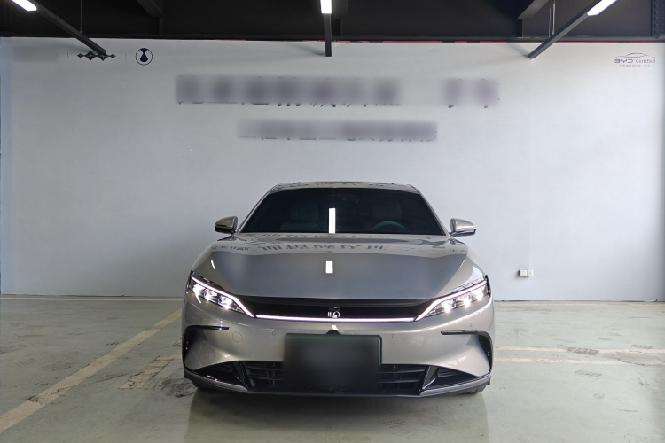 BYD Han 2025 car image #4