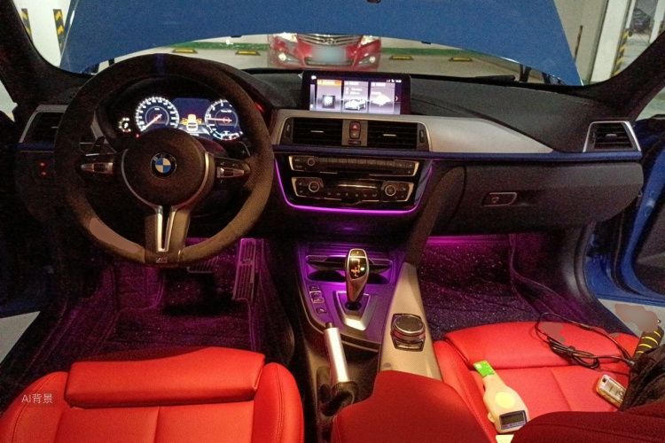 BMW 3 Series 2018 #11 BMW 3 Series 2018 car image #11